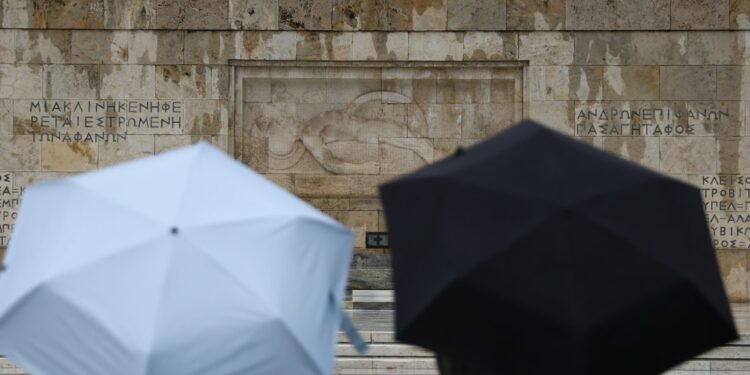 Καιρός: Επικαιροποίηση του έκτακτου δελτίου της ΕΜΥ - Πότε υποχωρεί η κακοκαιρία, πρόγνωση από την Αναστασία Τυράσκη - ertnews.gr