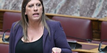 Η Κωνσταντοπούλου ζητά την απόσυρση του άρθρου 74 - «Είναι ειδικό τέχνασμα σε εγκληματική δραστηριότητα σε βάρος του Δημοσίου»