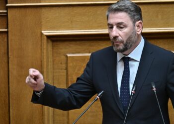 Ανδρουλάκης: Απέναντι στην ακρίβεια χρειάζονται μέτρα, όχι αλαζονεία - ertnews.gr