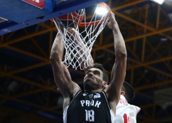Περσίδης: «Θέλω να πετύχω κάτι μεγάλο με τον ΠΑΟΚ» - www.ertsports.gr