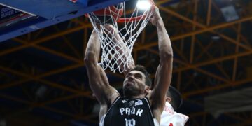 Περσίδης: «Θέλω να πετύχω κάτι μεγάλο με τον ΠΑΟΚ» - www.ertsports.gr