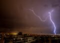 Καιρός: Έπεσαν περισσότεροι από 9.000 κεραυνοί την Κυριακή - Αισθητή βελτίωση από τη Δευτέρα - ertnews.gr