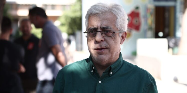 Σοφιανός στο ΕΡΤnews: «Η ακρίβεια και οι χαμηλοί μισθοί είναι αποτέλεσμα πολιτικών επιλογών»