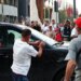 Αλβανία: Συγκρούσεις έξω απο το κοινοβούλιο στο περιθώριο διαδήλωσης κατά του τουριστικού σχεδίου της οικογένειας Τραμπ