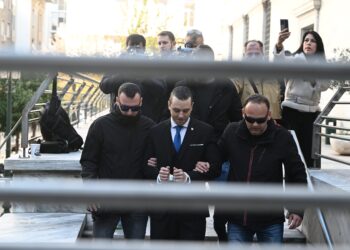 Ηλίας Κασιδιάρης: Το νομικό «φρένο» στην πολιτική επιστροφή του - Τι είπε στο ΕΡΤnews ο συνταγματολόγος, Σ. Βλαχόπουλος