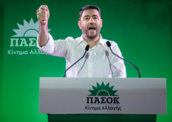 Live η ομιλία Ανδρουλάκη για τα 52 χρόνια του ΠΑΣΟΚ - ertnews.gr