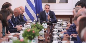 Σήμερα οι ανακοινώσεις από τον Πρωθυπουργό για την επιδότηση στα καύσιμα κίνησης