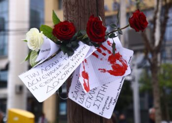 Πατέρας Κυριακής Γρίβα στο ΕΡΤnews: «Κανείς δεν έκανε την παραμικρή ενέργεια για να σωθεί η κόρη μου» - ertnews.gr