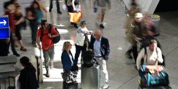 Διεθνής Αερολιμένας Αθηνών: «Απογείωσε» πάνω από 23,7 εκατ. επιβάτες στο 8μηνο