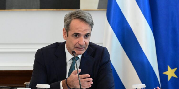 Μητσοτάκης για τη ρωσική υβριδική επίθεση στη Λειψία: Οι προσπάθειες εκφοβισμού των δημοκρατιών μας δεν θα πετύχουν