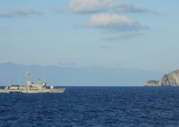 Αντι-NAVTEX της Ελλάδας στην αποστολή τουρκικού ερευνητικού σκάφους νοτιοδυτικά του Καστελόριζου - ertnews.gr