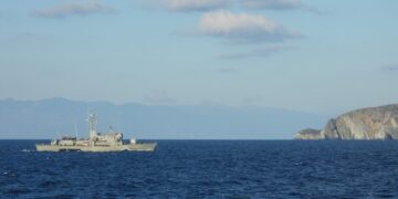 Αντι-NAVTEX της Ελλάδας στην αποστολή τουρκικού ερευνητικού σκάφους νοτιοδυτικά του Καστελόριζου - ertnews.gr