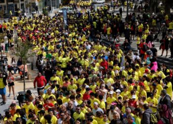 Run Greece Αλεξανδρούπολη: Την Τρίτη (15/9) η συνέντευξη Τύπου και η συνάντηση των φορέων - www.ertsports.gr