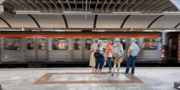 Κυκλοφοριακές ρυθμίσεις στη Γραμμή 3 του Μετρό λόγω έργων – Ποιοι σταθμοί θα κλείνουν νωρίτερα από τη Δευτέρα