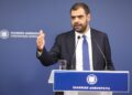 Μαρινάκης: Μονομερές δικαίωμα της Ελλάδας η επέκταση στα 12 μίλια - Θα ασκηθεί με τον τρόπο και στον χρόνο που θα αξιολογηθεί