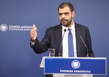Μαρινάκης: Μονομερές δικαίωμα της Ελλάδας η επέκταση στα 12 μίλια - Θα ασκηθεί με τον τρόπο και στον χρόνο που θα αξιολογηθεί