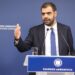 Μαρινάκης: Μονομερές δικαίωμα της Ελλάδας η επέκταση στα 12 μίλια - Θα ασκηθεί με τον τρόπο και στον χρόνο που θα αξιολογηθεί