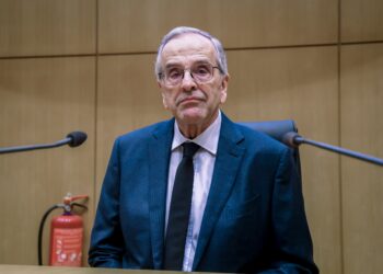 Αντιπαράθεση Σαμαρά - Μητσοτάκη: «Δεν βλέπω κανένα απολύτως περιθώριο συνεννόησης» λέει ο πρωθυπουργός - ertnews.gr