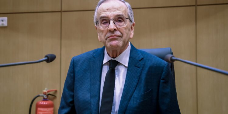Αντιπαράθεση Σαμαρά - Μητσοτάκη: «Δεν βλέπω κανένα απολύτως περιθώριο συνεννόησης» λέει ο πρωθυπουργός - ertnews.gr