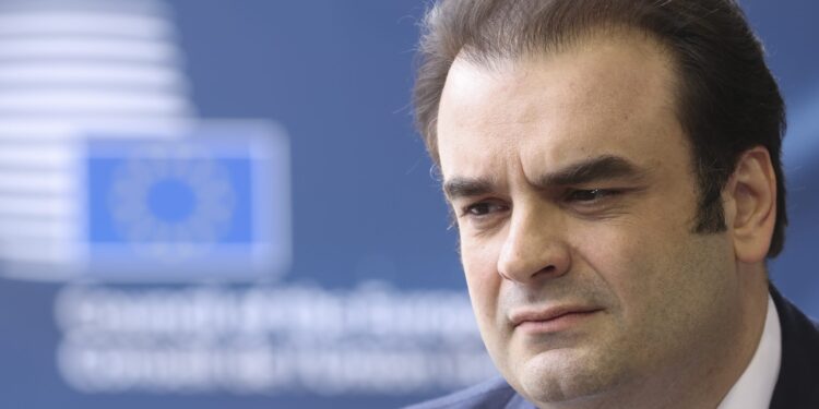 Επίσκεψη του Κυριάκου Πιερρακάκη στη Γερμανία - Συναντήσεις με τον καγκελάριο Φρίντριχ Μερτς και τον υπουργό Οικονομικών Λαρς Κλίνγκμπαϊλ