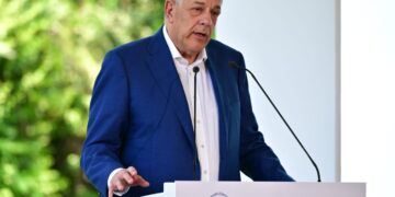 Ν.Ταχιάος: «Ο κάθετος άξονας Χαλάστρα - Εύζωνοι αλλάζει τον αναπτυξιακό χάρτη της Βόρειας Ελλάδας»