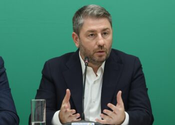 Ν. Ανδρουλάκης: Είμαστε εδώ για να προετοιμάσουμε την επόμενη αλλαγή για να ζήσουν καλύτερα οι επόμενες γενιές