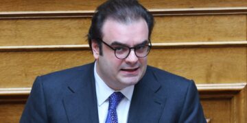 Πιερρακάκης σε συνέδριο του Economist: Αισιοδοξία για την πρόοδο της Ευρώπης