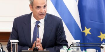 Οι επιδοτήσεις των καυσίμων στο Υπουργικό Συμβούλιο - Η εισήγηση του Πρωθυπουργού πριν από λίγο - ertnews.gr