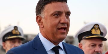 Συνάντηση Κικίλια με τη νέα πρέσβη του Ισραήλ - Στο επίκεντρο η ασφάλεια στην Ανατολική Μεσόγειο