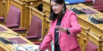Νίκη Κεραμέως: Νέο πρόγραμμα επιδοτούμενης απασχόλησης για ορεινές και νησιωτικές περιοχές - ertnews.gr