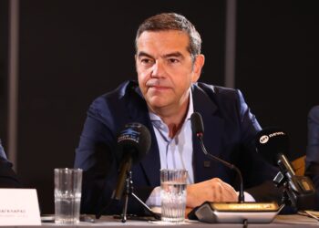 Live η συνέντευξη Τσίπρα στο πλαίσιο της ΔΕΘ