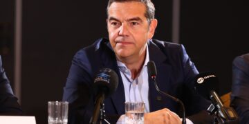 Live η συνέντευξη Τσίπρα στο πλαίσιο της ΔΕΘ