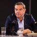 Live η συνέντευξη Τσίπρα στο πλαίσιο της ΔΕΘ