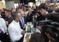 Μητσοτάκης: Οραματικό το σχέδιο ανάπλασης της ΔΕΘ και δημιουργίας μητροπολιτικού πάρκου, τόσο για την Έκθεση όσο και συνολικά για την πόλη