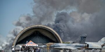 Συντριβή Phantom: Σε πλήρη εξέλιξη οι έρευνες για τα αίτια της τραγωδίας - Τα κρίσιμα τελευταία δευτερόλεπτα της μοιραίας πτήσης - ertnews.gr