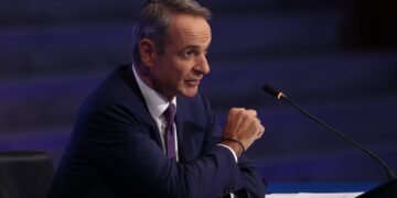 Μητσοτάκης στη ΔΕΘ: Δεν υπάρχει woke ατζέντα στην Ελλάδα - Να μην συγχέουμε την πολιτική ισότητα στον γάμο με υπερβολές, τι είπε για τα σχολικά βιβλία