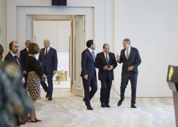 Τριμερής Ελλάδα - Κύπρος - Αίγυπτος: Σταθερά τα θεμέλια της συνεργασίας - Τα μηνύματα προς την Άγκυρα - ertnews.gr