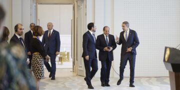 Τριμερής Ελλάδα - Κύπρος - Αίγυπτος: Σταθερά τα θεμέλια της συνεργασίας - Τα μηνύματα προς την Άγκυρα - ertnews.gr