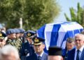 Κηδείες πιλότων του Phantom: Με τιμές ηρώων το ύστατο χαίρε σε Πύργο και Ιωάννινα - ertnews.gr