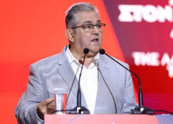 Κουτσούμπας: Το πραγματικό διακύβευμα για τον λαό μπροστά στις εκλογές είναι ένα δυνατό ΚΚΕ - ertnews.gr