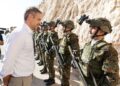 Μητσοτάκης από το Καστελόριζο: Μήνυμα εθνικής συνοχής και ισχύος στην 83η επέτειο απελευθέρωσης του ακριτικού νησιού