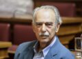 Την Τρίτη 15 Σεπτέμβρη η πολιτική τελετή αποχαιρετισμού του Σπύρου Χαλβατζή