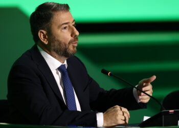 Ανδρουλάκης στη ΔΕΘ: Δεν μας αφορούν τα σενάρια συνεργασιών - Το πώς θα κυβερνηθεί ο τόπος θα το επιλέξει ο ελληνικός λαός - ertnews.gr