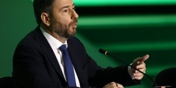Ανδρουλάκης στη ΔΕΘ: Δεν μας αφορούν τα σενάρια συνεργασιών - Το πώς θα κυβερνηθεί ο τόπος θα το επιλέξει ο ελληνικός λαός - ertnews.gr