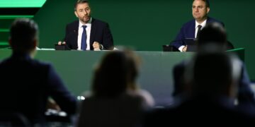 Ανδρουλάκης στο ΕΡΤnews από τη ΔΕΘ: Η ΝΔ οδήγησε τη χώρα στη χρεοκοπία - Η αγοραστική μας δύναμη είναι τελευταία στην Ευρώπη