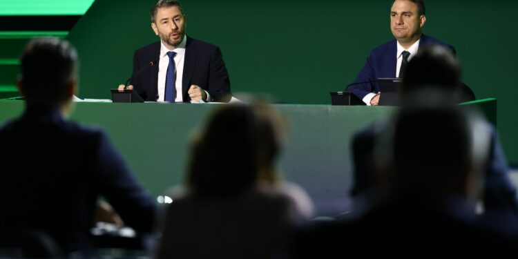 Ανδρουλάκης στο ΕΡΤnews από τη ΔΕΘ: Η ΝΔ οδήγησε τη χώρα στη χρεοκοπία - Η αγοραστική μας δύναμη είναι τελευταία στην Ευρώπη