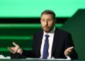 Ανδρουλάκης στη ΔΕΘ: «Στόχος του ΠΑΣΟΚ η πρώτη θέση για πολιτική αλλαγή» - Βολές για οικονομία, διαφάνεια, τι είπε για κόκκινες γραμμές