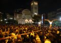 Νίκαια: Πλήθος κόσμου στην λαϊκή αγρυπνία για τον Γιώργο Μαζωνάκη - ertnews.gr