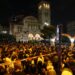 Νίκαια: Πλήθος κόσμου στην λαϊκή αγρυπνία για τον Γιώργο Μαζωνάκη - ertnews.gr