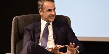 Μητσοτάκης: «Βασικός στόχος μια πολύ γρήγορη σύγκλιση με την Ευρώπη ως προς το εισόδημα» - ertnews.gr